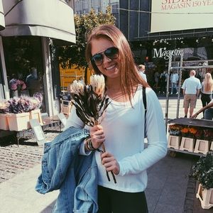 Meet your Posher, Courtney